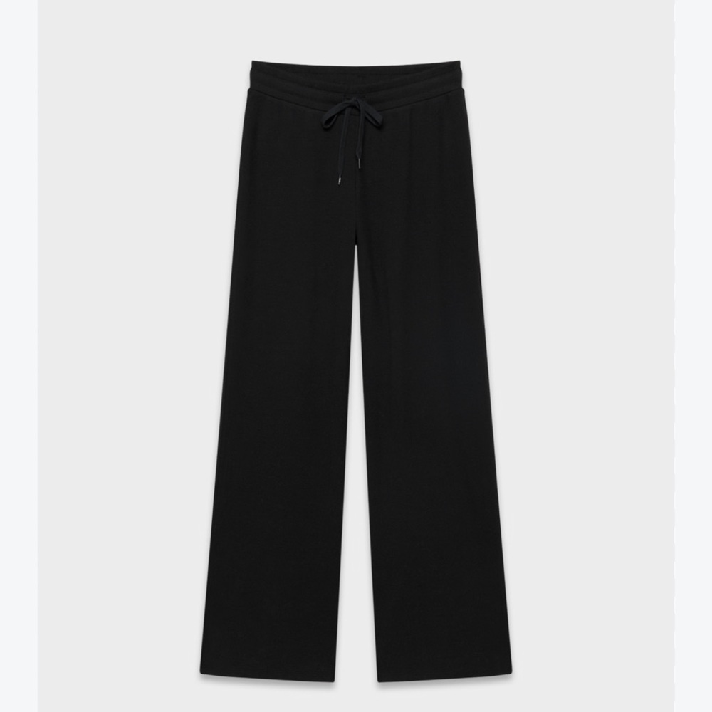 Aritzia HomeStretch Rib Kickback Pant